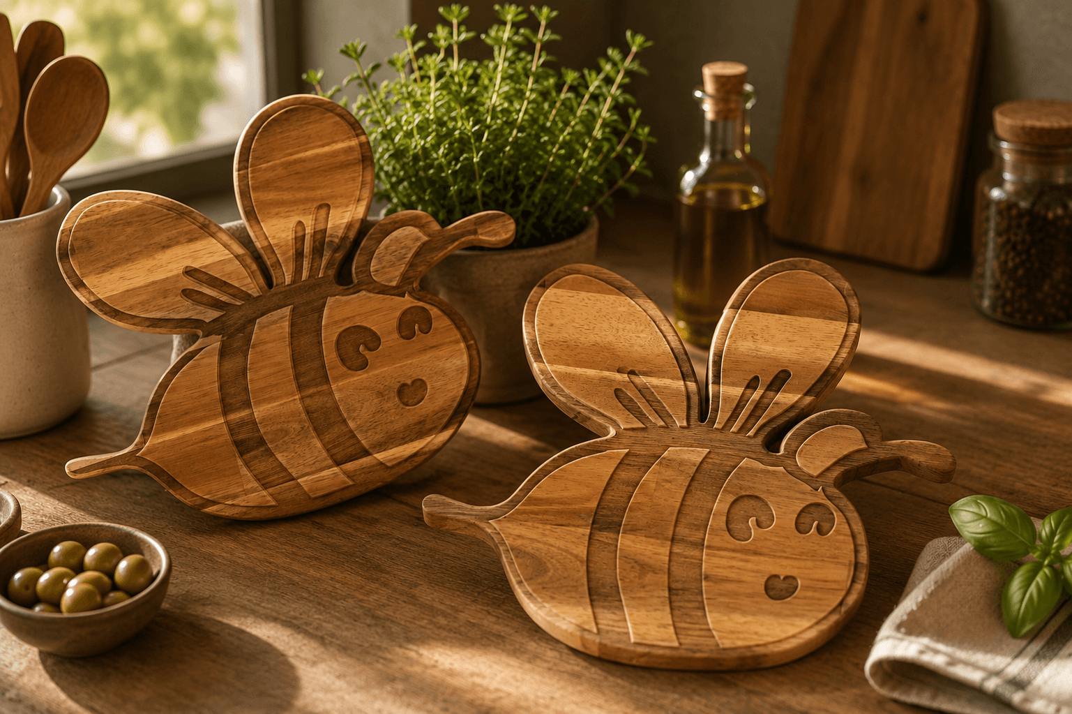 Planche à découper sur mesure en forme personnalisée, fabrication artisanale en bois par Création50.